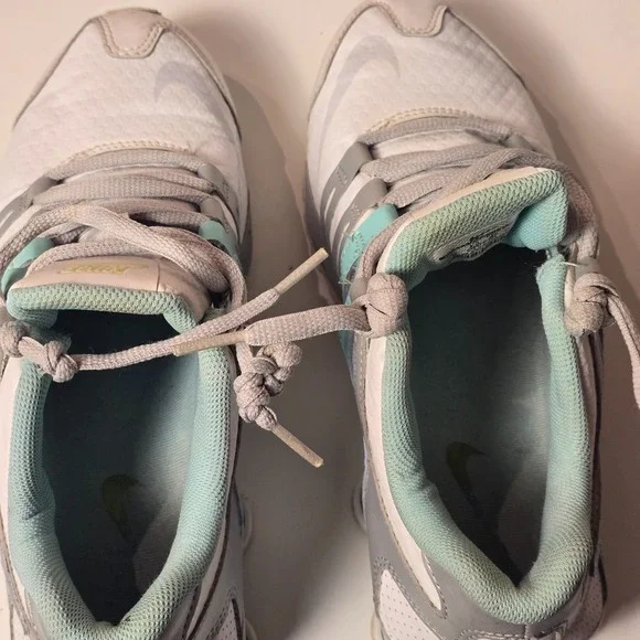 Nike Shot Current Women's 7 Running Training Walking Shoes Sneakers 639657-109 - Picture 14 of 14